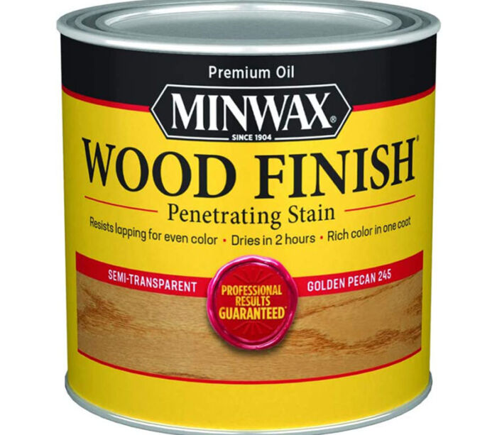 Minwax Wood Stain - Golden Pecan