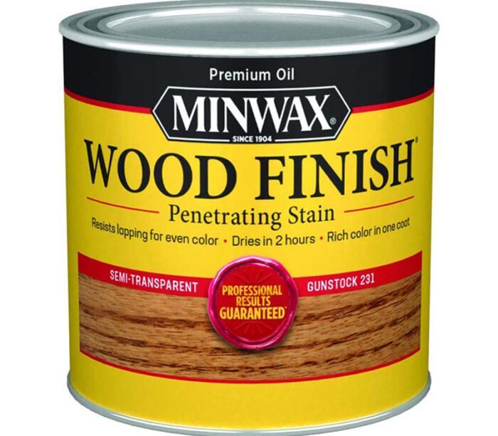Minwax Wood Stain - Gunstock