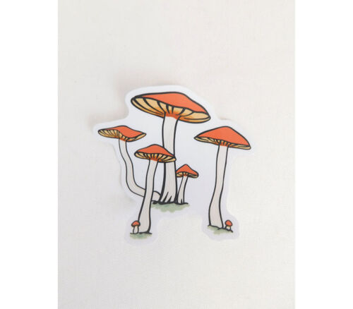 Sticker - Mushroom