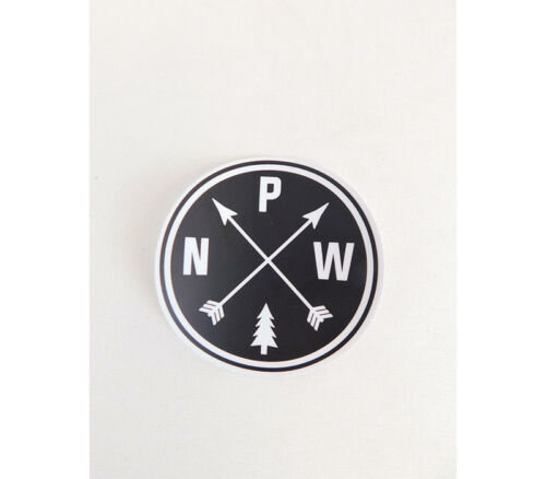 Sticker - PNW Arrows