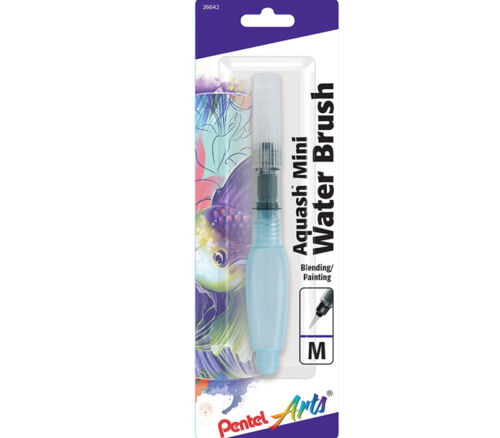 Pentel Aquash Water Brush - Mini