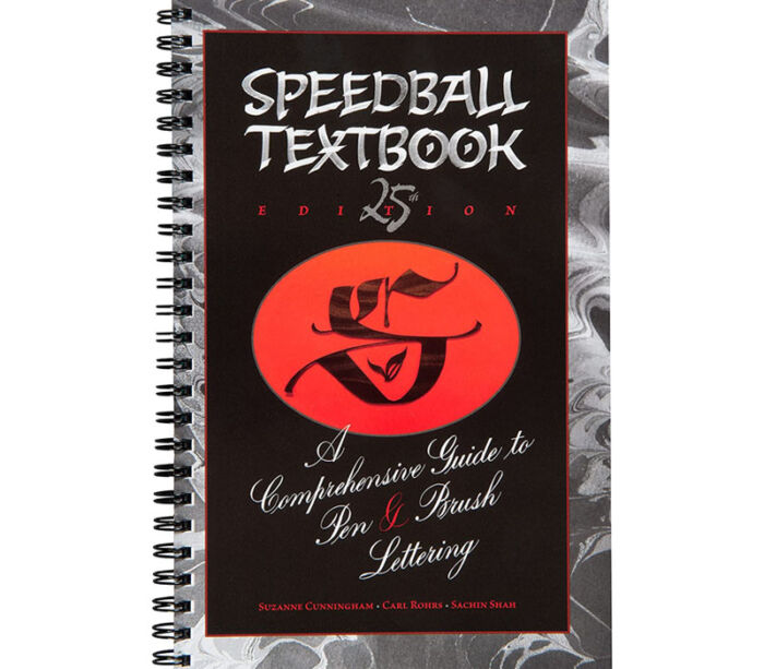 Speedball Textbook - 25th Edition