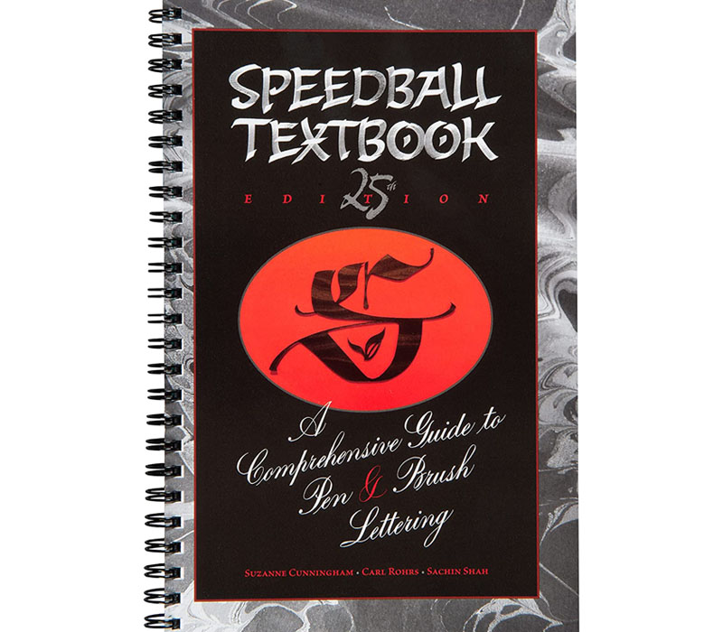 Speedball Textbook - 25th Edition
