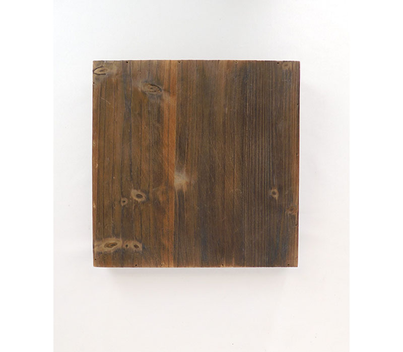 Wall Slat Board - 12-inch x 12-inch