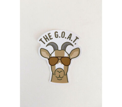 Sticker - The Goat
