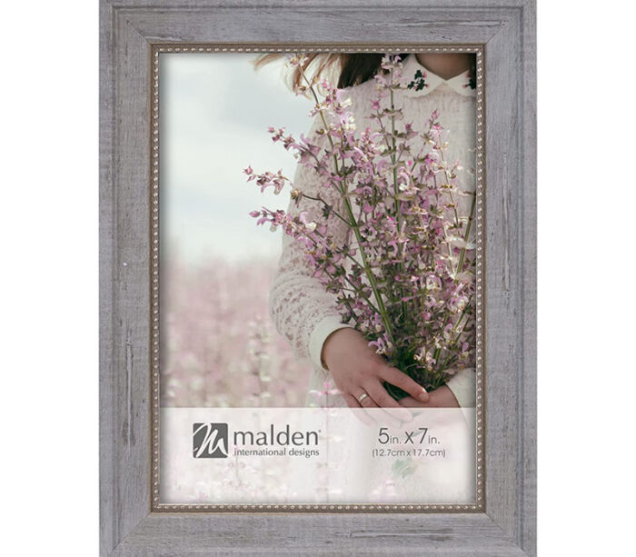 Malden International Frame - Marin Gray - 5x7