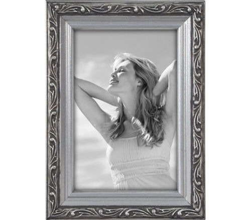 Malden International Frame - Ornate Silver - 8x10