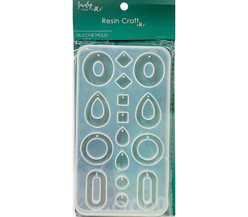 Miraclekoo UV Resin Kit with Light and Alphabet Resin Molds for Beginn –  WoodArtSupply