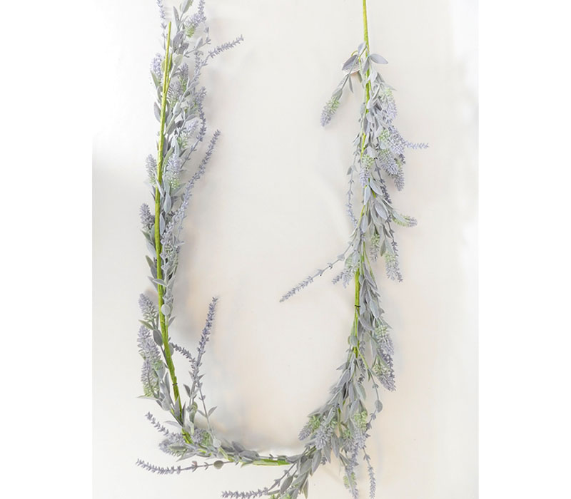 Lavender Garland - 6-foot