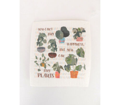 Swedish Towel - You Can Buy Plant