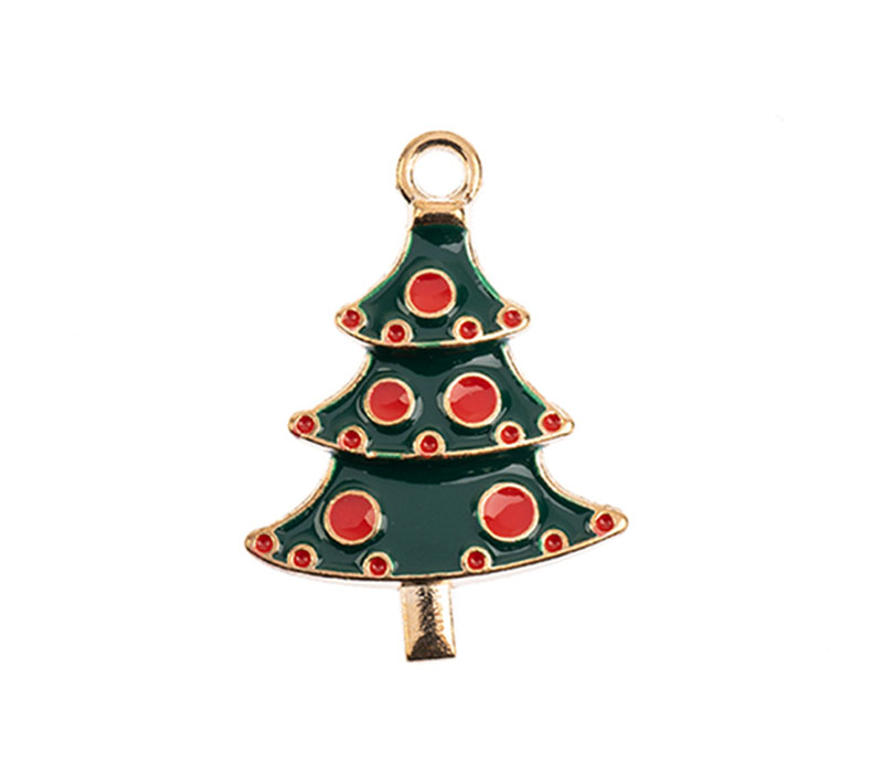 Petite Charm - Christmas Tree - 8 Piece