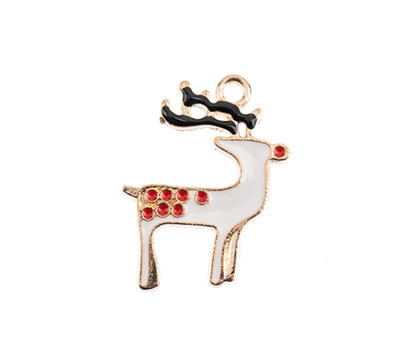 Petite Charm - Reindeer - 8 Piece