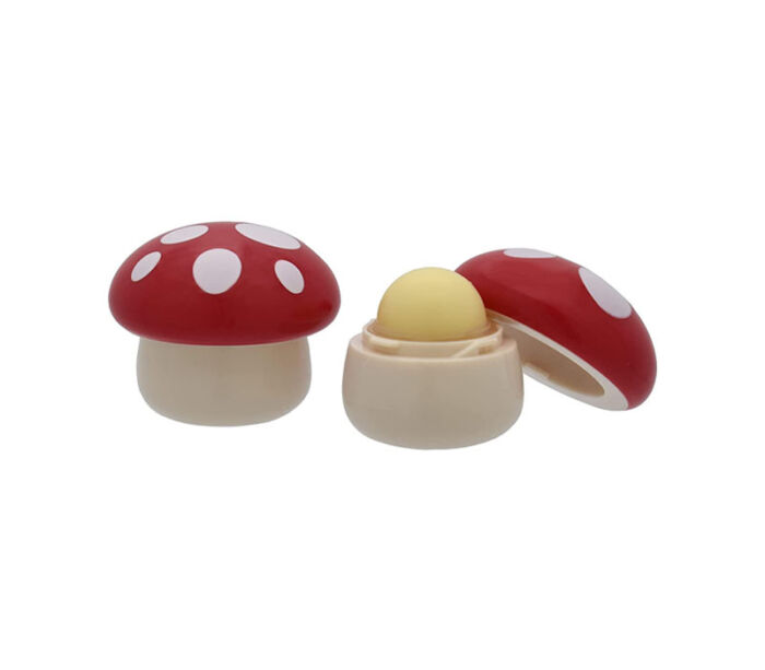 Mushroom Lip Balm