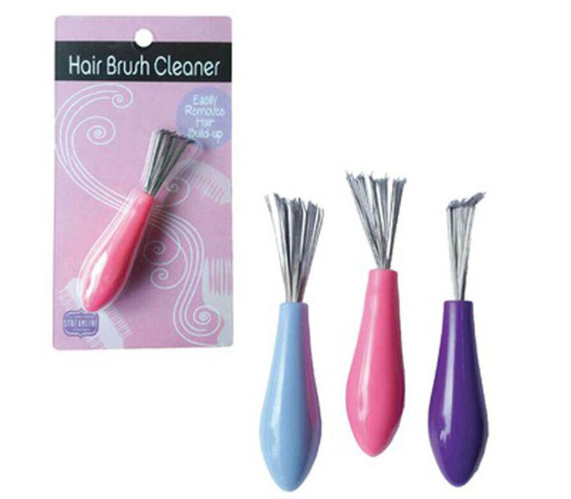 Hair Brush Cleaner - 1 Piece - Color Shipped is Randomly Shipped