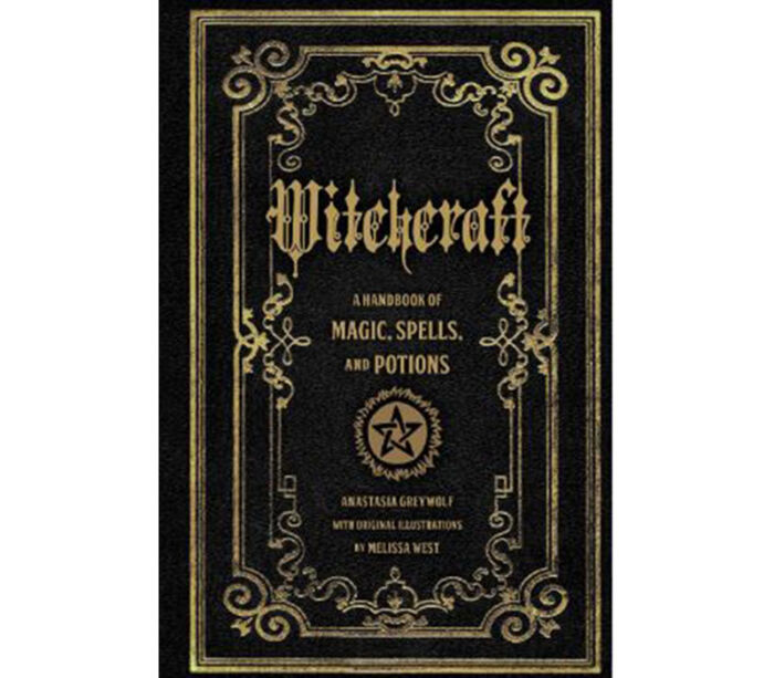 Witchcraft Handbook of Spells