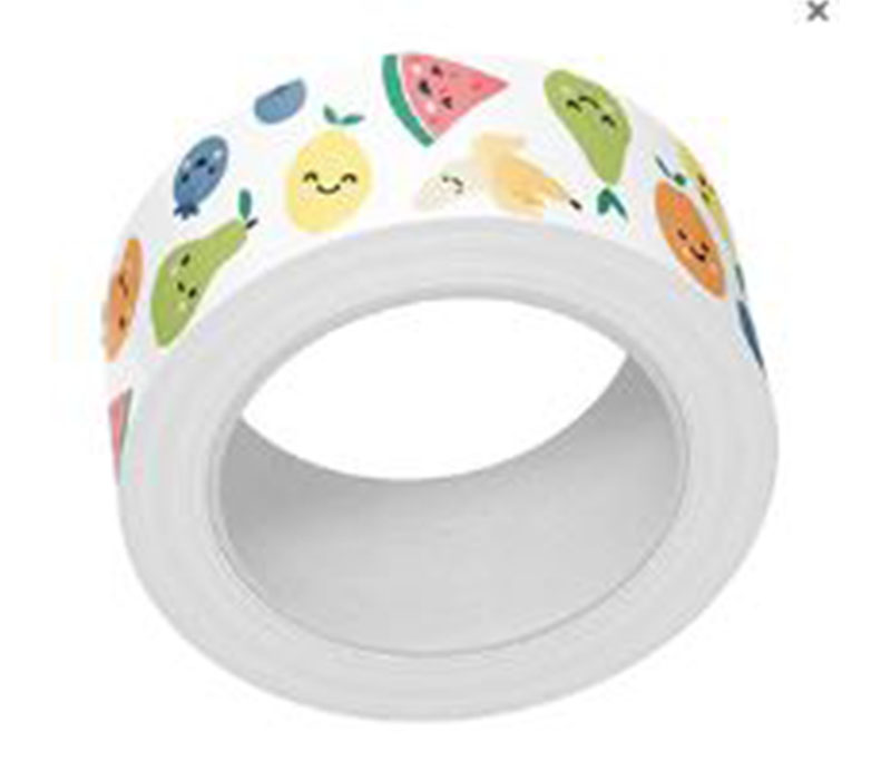 Lawn Fawn Washi Tape - Fruit Salad