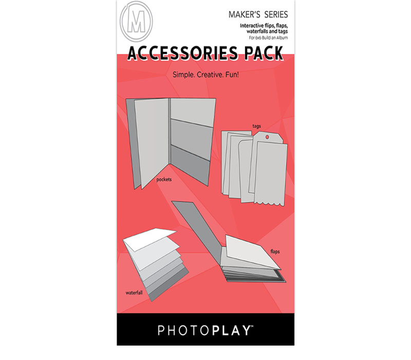 Photo Play Build An Album - Access Pack