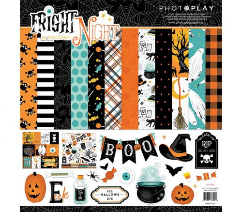 Photo Play Collection Pack - Fright Night