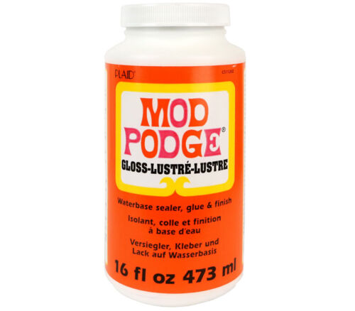Plaid Mod Podge - 16-ounce Gloss