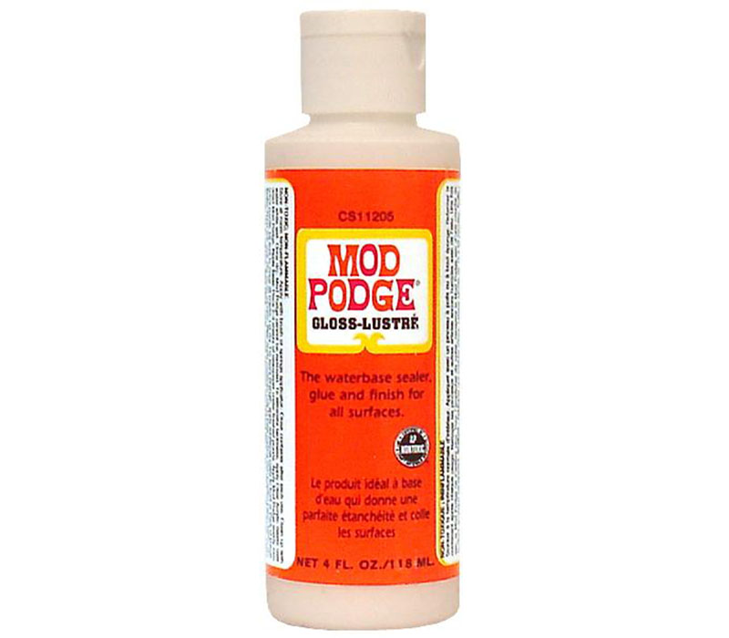 Plaid Mod Podge - 4-ounce Gloss