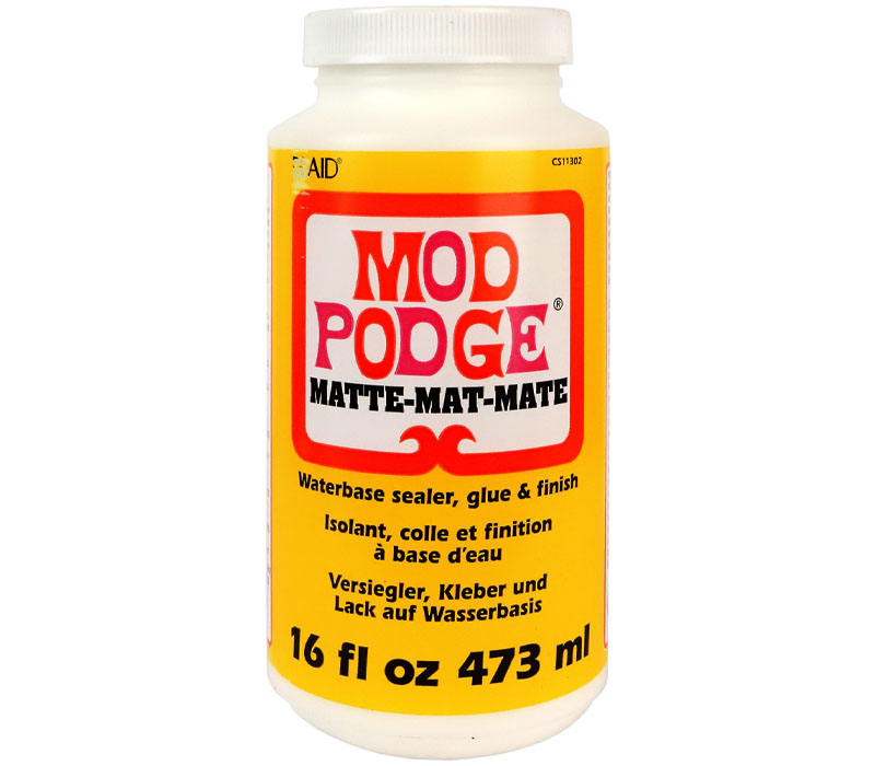 Plaid Mod Podge - 16-ounce Matte