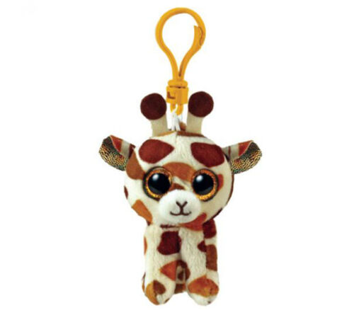 Ty Beanie Boo Clip - Stilts Giraffe - 3-inch
