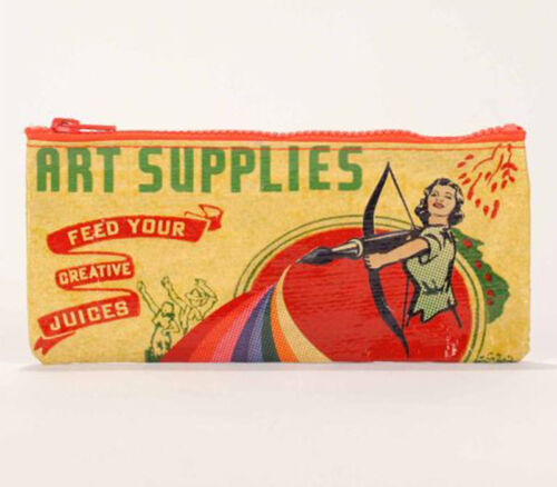 Art Supplies- Pencil Case