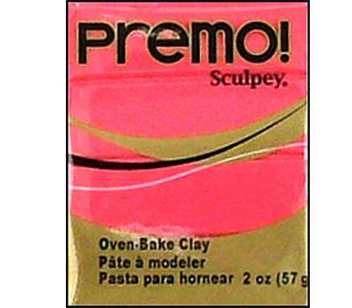 Polyform Premo - Polymer Clay 2-ounce Blush