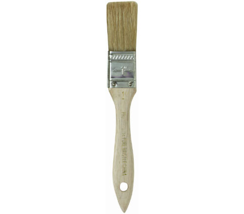Pro Arts - Brush White Bristle 1-inch