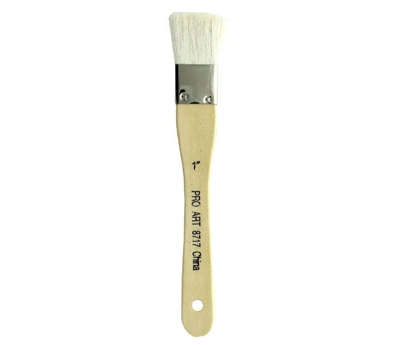 Pro Arts - Brush Hake 1-inch x 1-inch