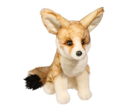 Douglas Sly Fennec Fox Plush - 9-inch