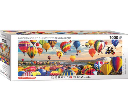 Eurographics Balloon Life Off Puzzle - 1000 Piece