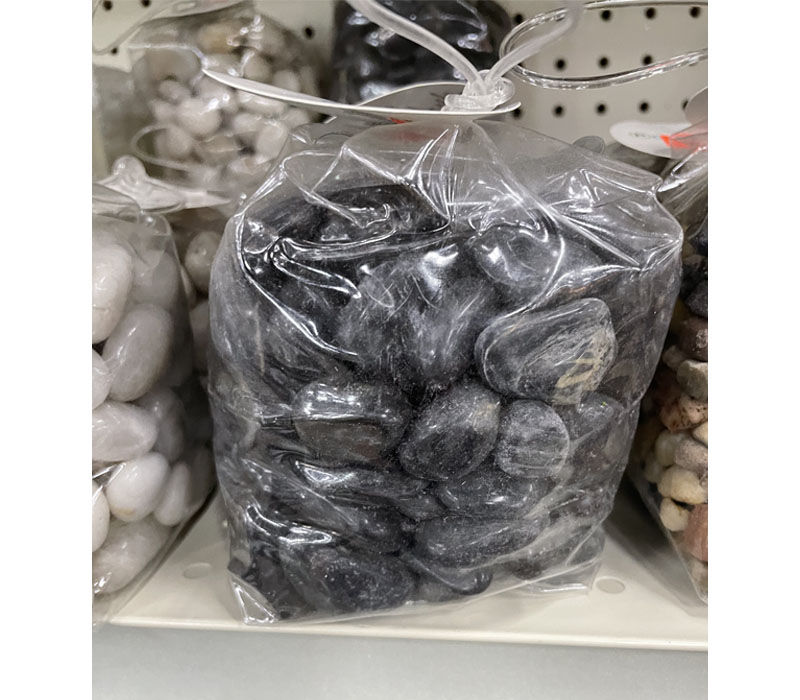 Bag of Pebbles - Black