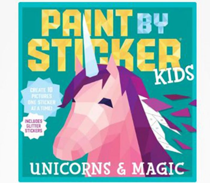 Paint by Sticker - Unicorn