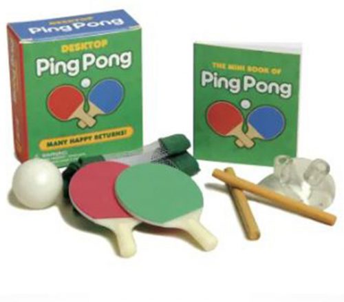 Desk Ping Pong