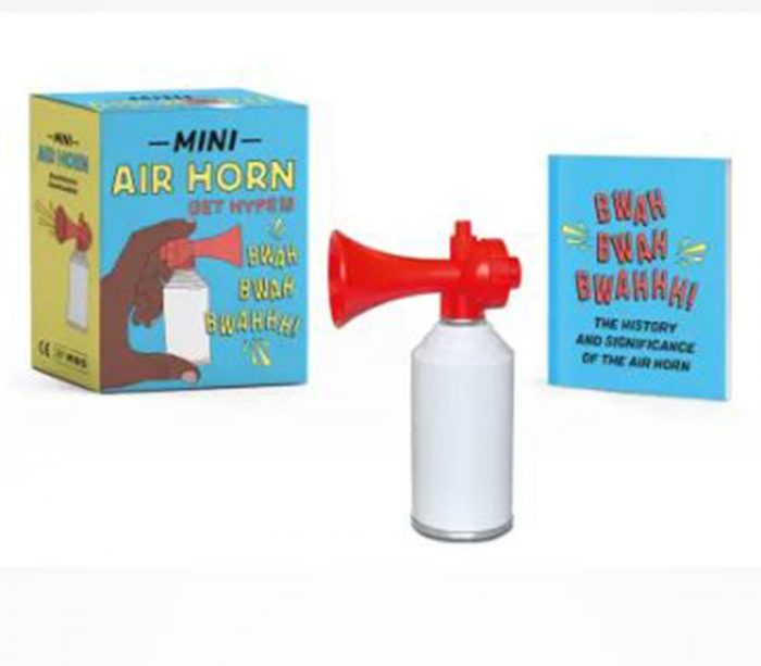 Mini Air Horn