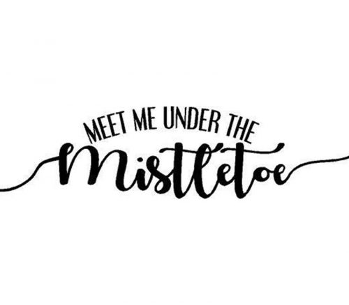 Meet Me Under the Mistletoe