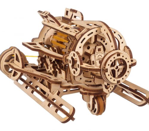 Ugear Steampunk Submarine