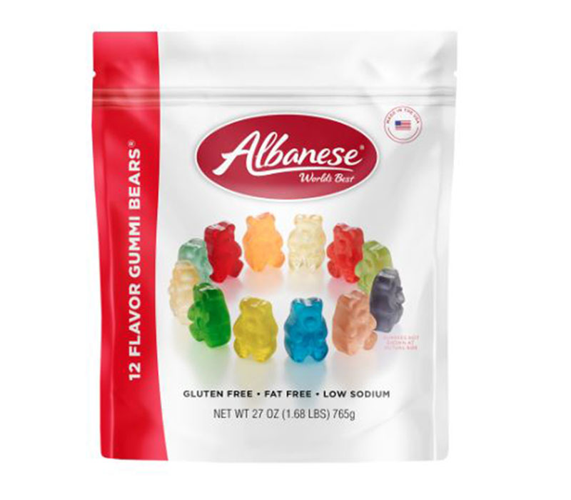 Albanese Gummi Bears - 27-ounce