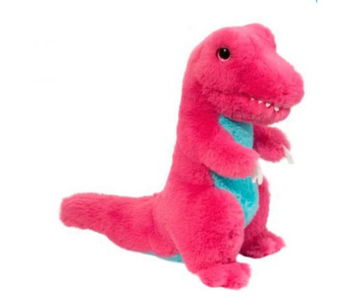 Douglas Plush - Stephanie Soft Pink T-Rex