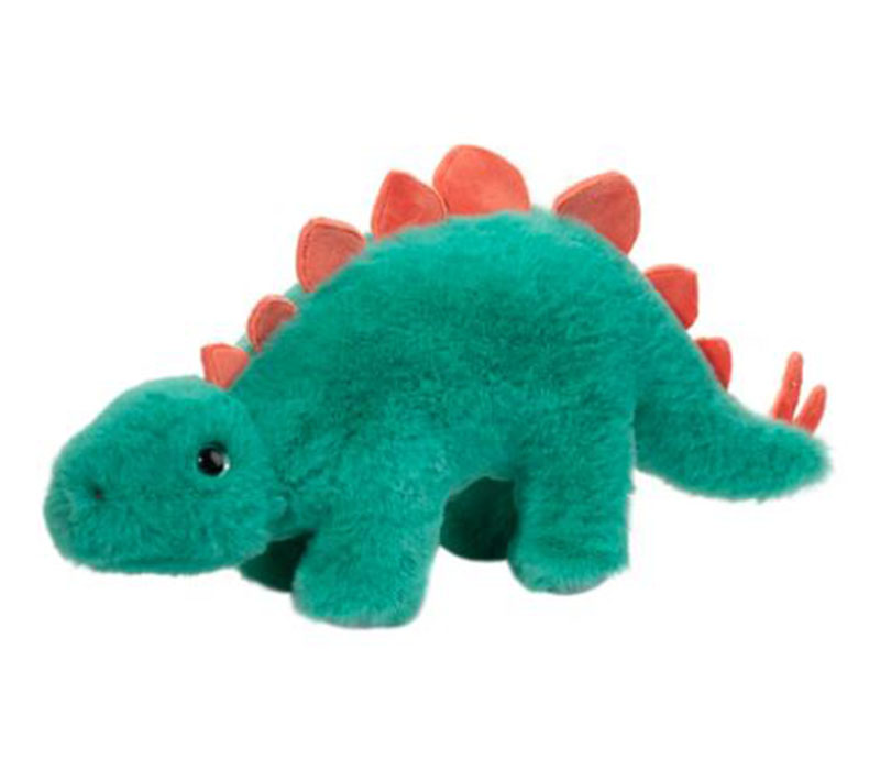 Douglas Plush - Stompie Soft Stegosaurus