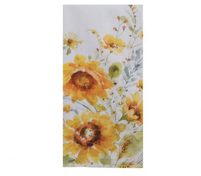 Kay Dee Designs Terry Kitchen Towel - Sunflowers Forever