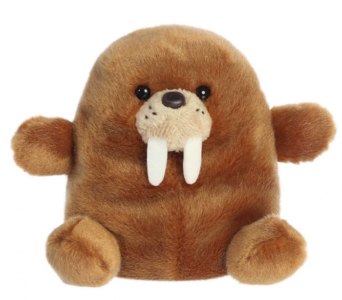 Aurora Palm Pals 5-inch - Waldo Walrus