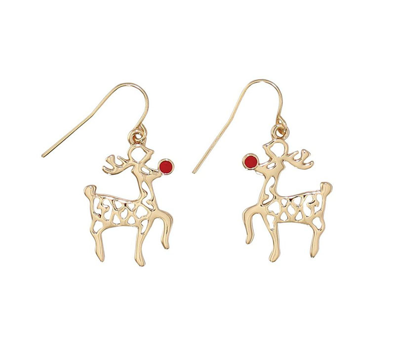 Periwinkle Earrings - Rudolphs