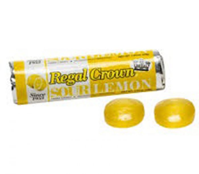 Regal Sour Lemon