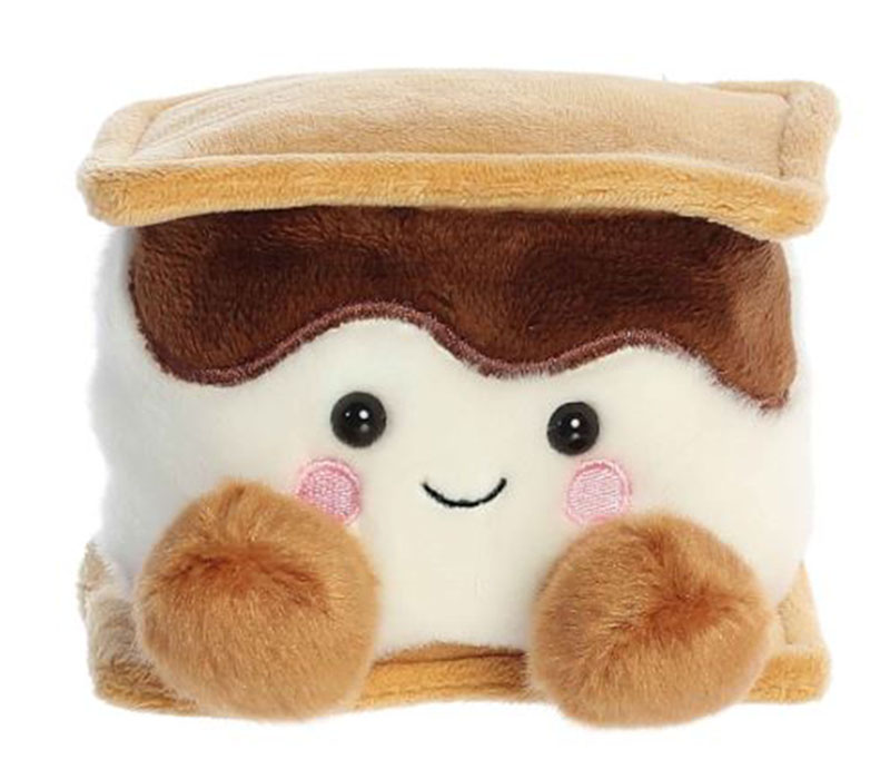 Aurora Palm Pals - 5-inch Toastee Smore