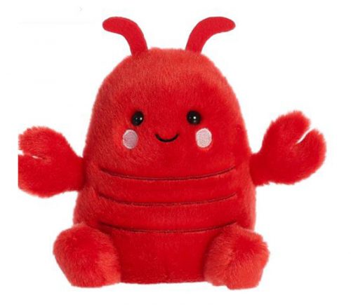 Aurora Palm Pals - 5-inch Clawford Lobster