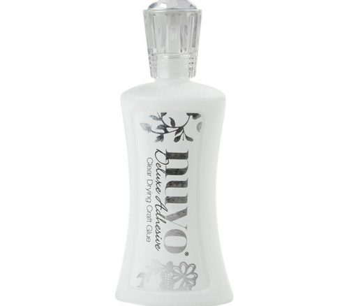 Nuvo Deluxe Adhesive - 60ml