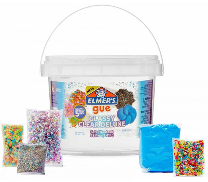 Elmers Glue Pre-Made Slime Bucket