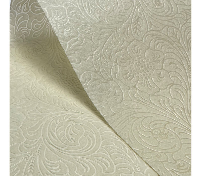 Ivory Wrapping Paper - 1 Sheet